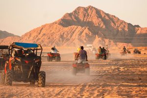 desert safaris in Hurghada