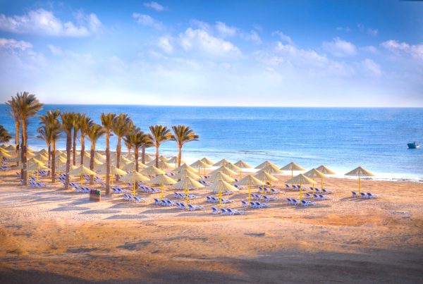 3 HILTON NUBIAN RESORT - MARSA ALAM
